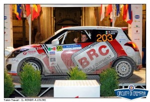 BRC Butterfly Motorsport Tassone Cremona 2