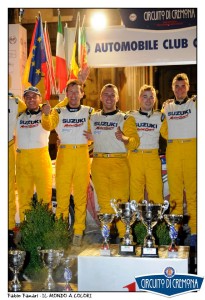 BRC Butterfly Motorsport Tassone Cremona