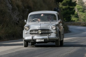 Vaccarella Pizzuto in azione