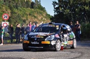 3° equipaggio classificato FRATTALEMI-ALIBERTO