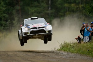 Rally Finland 2014