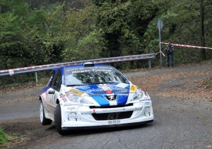 rally Bagnolo 2013 Gino-Ravera foto Magnano