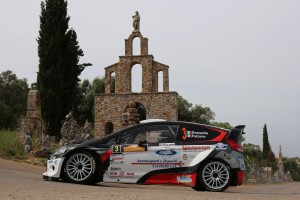 Manuel Sossella, Gabriele Falzone (Ford Fiesta Wrc #3, Scuderia Palladio)