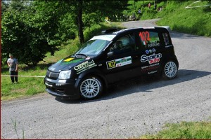 Butterfly Motorsport Tesio Alba