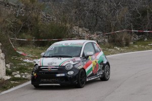 Fanelli N Bello M Fiat 500 Abarth 22