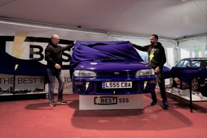 Best Impreza Piero Liatti a sx e Carlo Boroli a dx