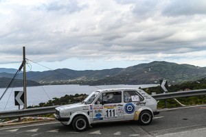 GIUDICELLI GIUSEPPE MASSIMO - CALANDRONI ANDREA, VOLKSWAGEN GOLF GTI #111