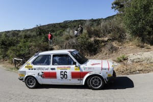 LORENZI GIOVANNI-CANIGIANI SIMONE, FIAT 127 SPORT 70 HP #56