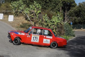 POLLARA GIUSEPPE MARCELLO - DAFFARA PIERGIORGIO, BMW 2002 #171