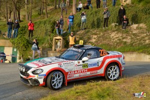 Gobbin-Di Tullio # C Fotomagnano 2023 # Rally Regione Piemonte - Alba #-2566