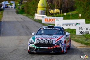 Gobbin-Di Tullio # C Fotomagnano 2023 # Rally Regione Piemonte - Alba #-3718