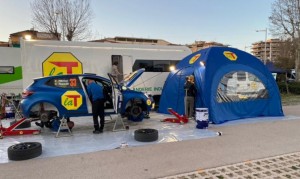 Moricci-Garavaldi saranno al via del 56° Rallye Elba in programma il 21 e 22 aprile