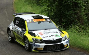 Rossetti-Fenoli vincitori rally INTERNAZIONALE 2022 - foto Dino BENASSI