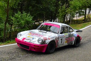 Da Zanche Lucio, De Luis Daniele, PORSCHE 911 RS, #1