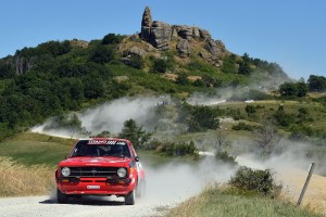 Pelliccioni Bruno, Grossi Samanta, Ford Escort, #102