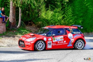 Benazzo-Francalanci # © Fotomagnano 2023 # Rally di Castiglione # (4) (Large)