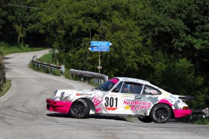 DA ZANCHE LUCIO; LIZZI PAOLO; PORSCHE 911 CARRERA RS; #301