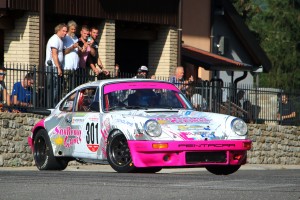 DA ZANCHE LUCIO; LIZZI PAOLO; PORSCHE 911 CARRERA RS; #301