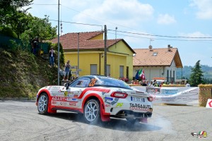 Gobbin-Zanoli # © Fotomagnano 2023 # Rally di Castiglione # (1) (Large)