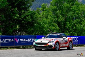 Roberto Gobbin # © Fotomagnano 2023 # Cesana Sestriere Historic Hill Climb # (1) (Large)