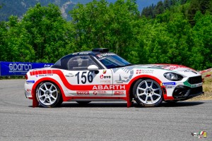 Roberto Gobbin # © Fotomagnano 2023 # Cesana Sestriere Historic Hill Climb # (3) (Large)