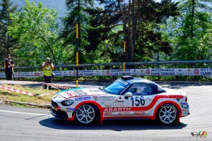 Roberto Gobbin # © Fotomagnano 2023 # Cesana Sestriere Historic Hill Climb # (7) (Large)