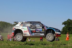 CIUFFI Tommaso; CIGNI Pietro; Skoda Fabia R5 Evo; #6