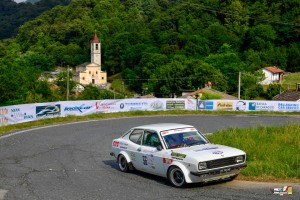 Fabrizio Cravero-Oddino Ricca # C Fotomagnano 2023 # Rally Valli Cuneesi Storico #-2872 (Large)