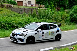 Daniele Berger-Tiziano Pieri # © Fotomagnano 2023 # Rally Città di Torino #- (3) (Large)